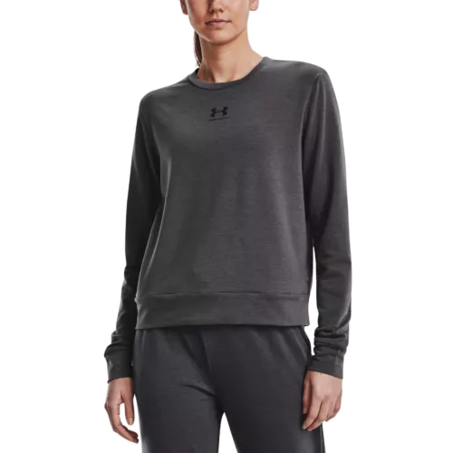 Női felső Under Armour Rival Terry Crew