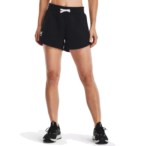 Női rövidnadrágok Under Armour Rival Fleece Short