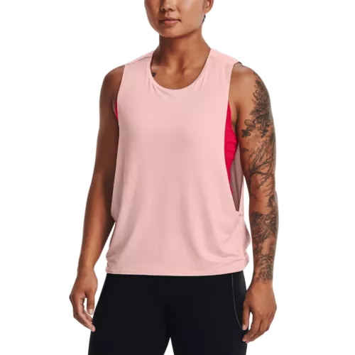 Női atlétatrikó Under Armour UA HydraFuse 2-in-1 Tank