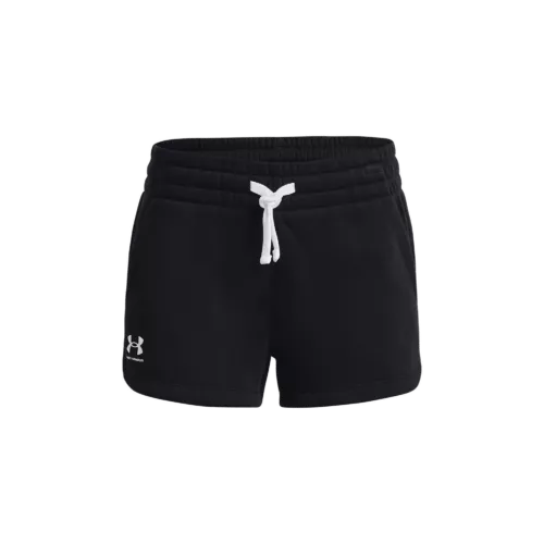 Lány rövidnadrágok Under Armour Rival Fleece Short