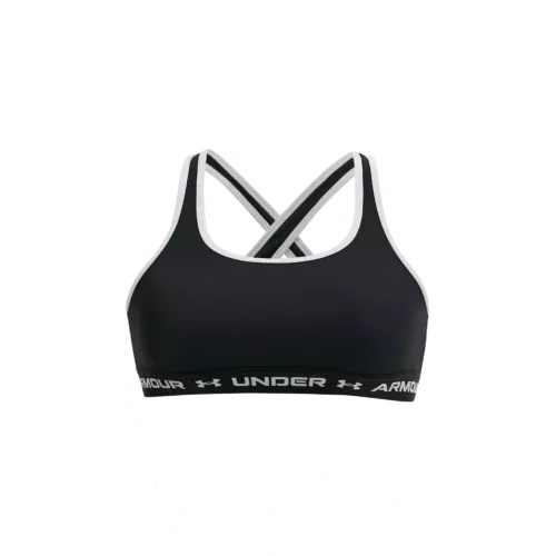 Lány melltartó Under Armour G Crossback Mid Solid