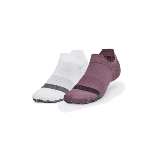 Női zokni Under Armour UA Breathe 2 No Show Tab 2pk