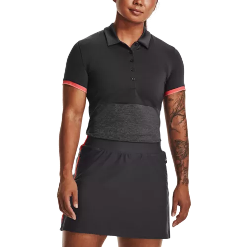 Női póló Under Armour UA Zinger Point SS Polo