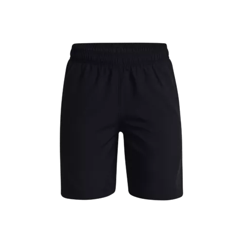 Fiú rövidnadrágok Under Armour UA Woven Graphic Shorts