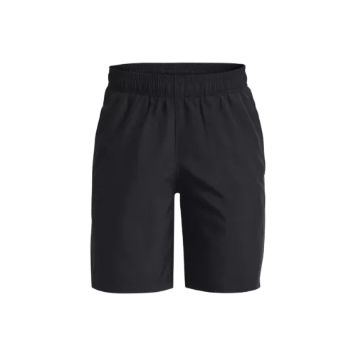 Fiú rövidnadrágok Under Armour UA Woven Graphic Shorts