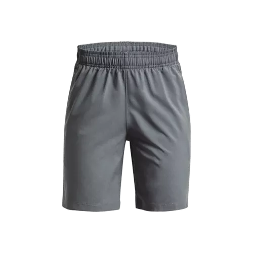 Fiú rövidnadrágok Under Armour UA Woven Graphic Shorts