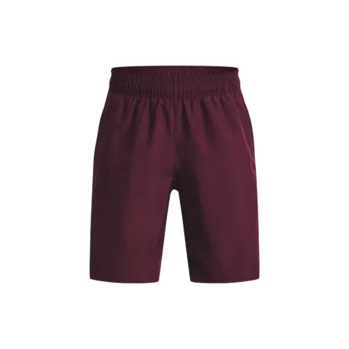 Fiú rövidnadrágok Under Armour UA Woven Graphic Shorts