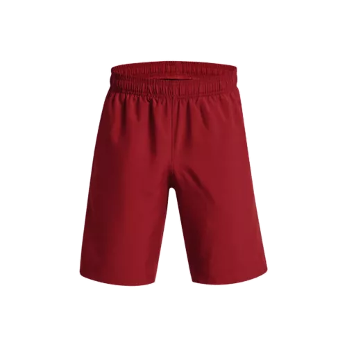 Fiú rövidnadrágok Under Armour UA Woven Graphic Shorts