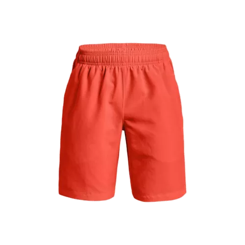 Fiú rövidnadrágok Under Armour UA Woven Graphic Shorts