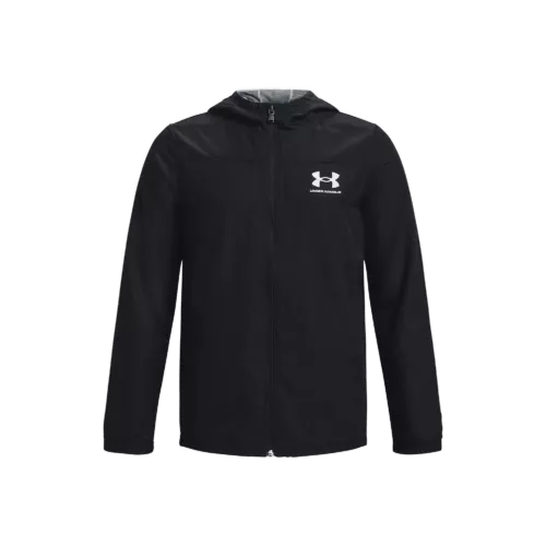 Fiú dzseki Under Armour UA Sportstyle Windbreaker