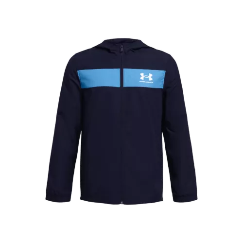 Fiú dzseki Under Armour UA Sportstyle Windbreaker