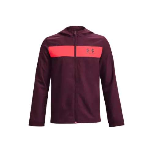 Fiú dzseki Under Armour UA Sportstyle Windbreaker