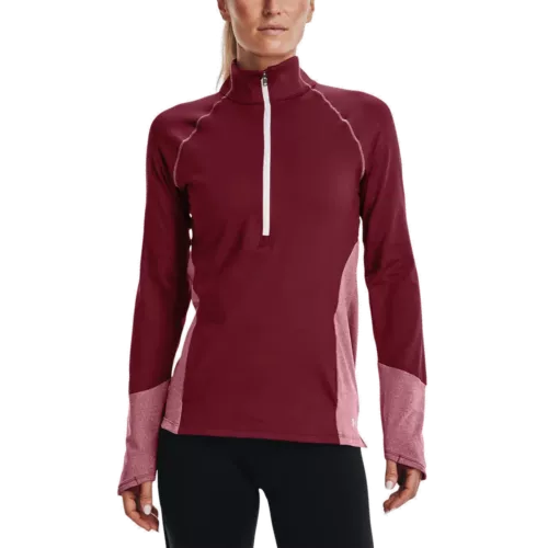 Női felső Under Armour UA ColdGear 1/2 Zip