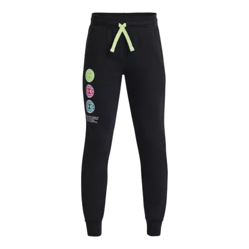 Fiú melegítők Under Armour UA Rival Flc ANAML Jogger