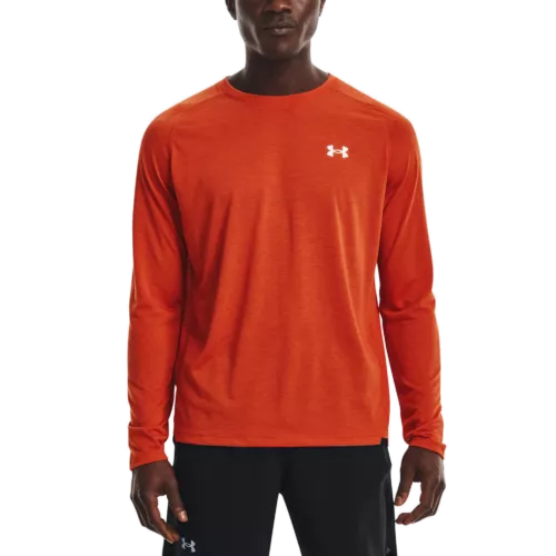 Férfi póló Under Armour UA STREAKER LONGSLEEVE