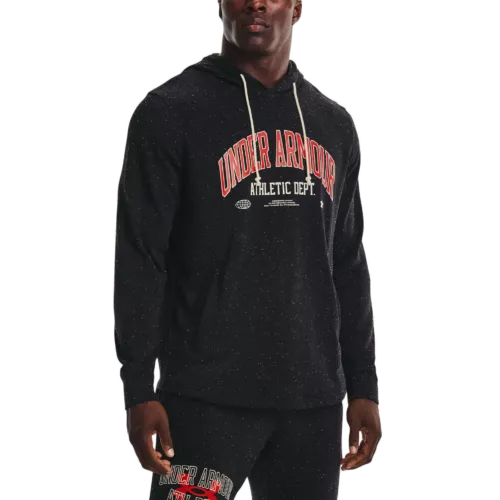 Férfi felső Under Armour UA Rival Try Athlc Dept HD