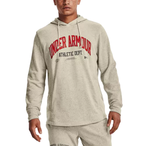 Férfi felső Under Armour UA Rival Try Athlc Dept HD