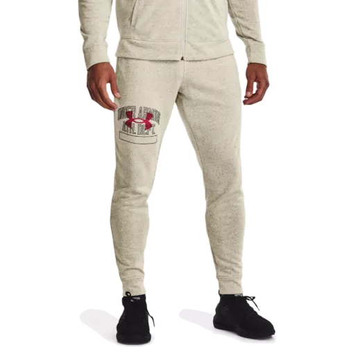 Férfi melegítők Under Armour UA Rival Try Athlc Dept Jggr