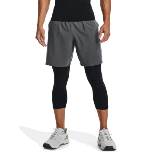 Férfi rövidnadrágok Under Armour UA Woven Graphic Shorts