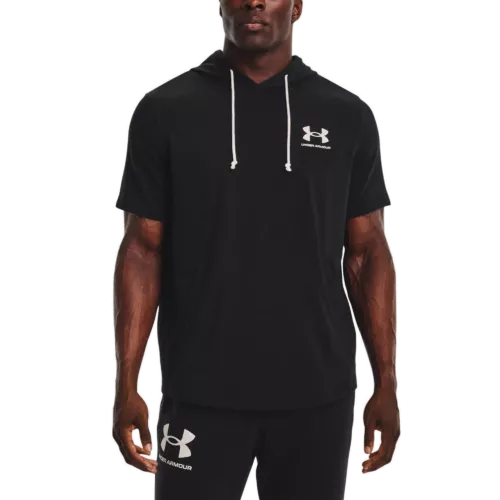 Férfi felső Under Armour UA Rival Terry LC SS HD