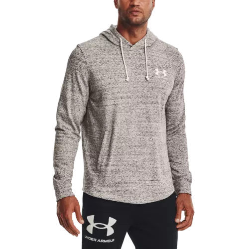 Férfi felső Under Armour UA RIVAL TERRY LC HD