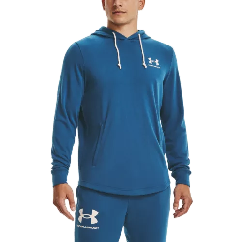 Férfi felső Under Armour UA RIVAL TERRY LC HD