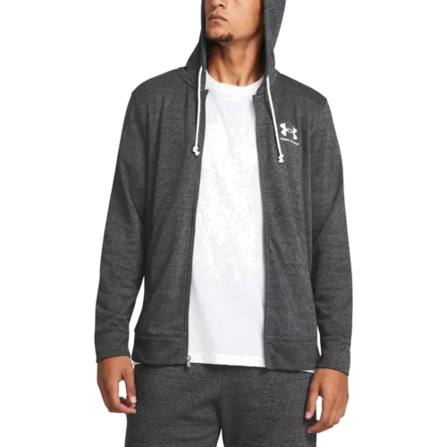 Férfi felső Under Armour UA Rival Terry LC FZ