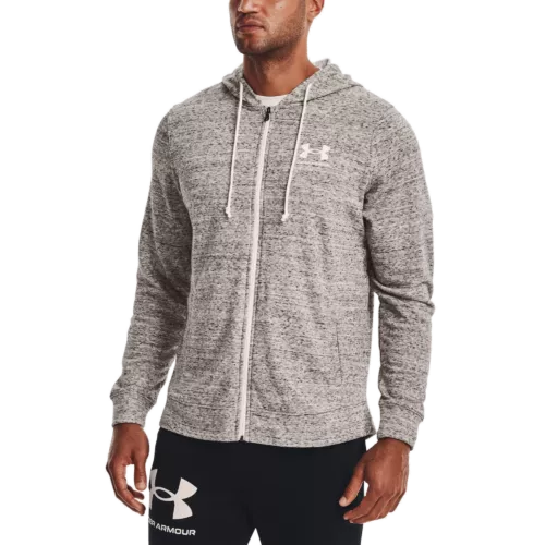 Férfi felső Under Armour UA Rival Terry LC FZ