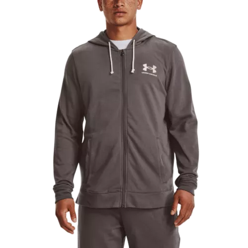 Férfi felső Under Armour UA Rival Terry LC FZ