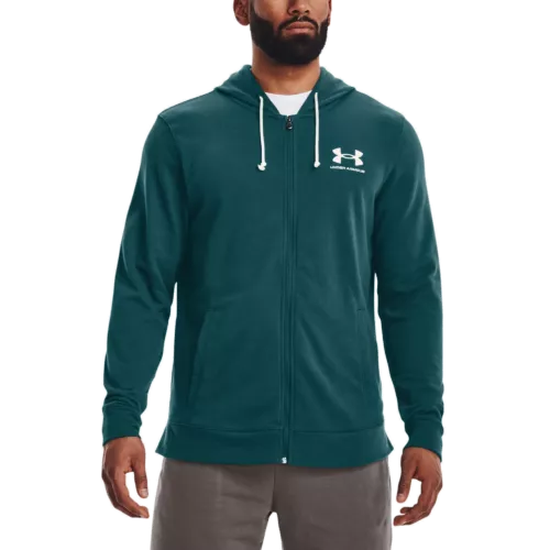 Férfi felső Under Armour UA Rival Terry LC FZ