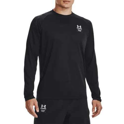 Férfi póló Under Armour UA Armourprint LS