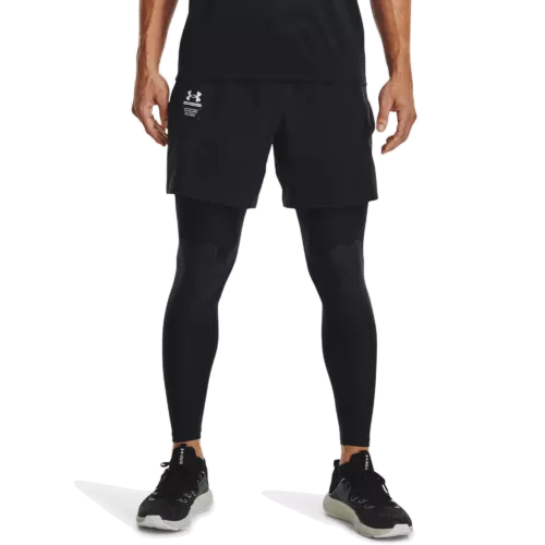 Férfi rövidnadrágok Under Armour UA Storm Armourprint Woven Storm Sh