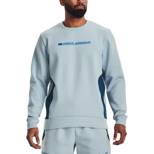 Férfi felső Under Armour UA SUMMIT KNIT CREW