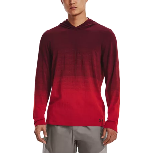 Férfi felső Under Armour UA Seamless LUX Hoodie