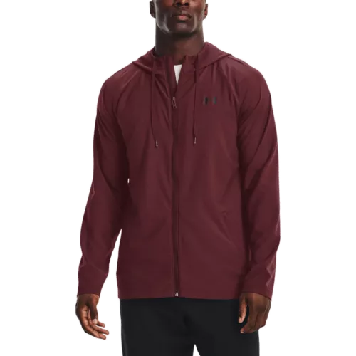 Férfi felső Under Armour UA Wvn Perforated Wndbreaker