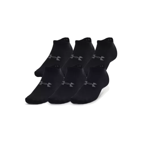 Unisex zokni Under Armour UA Essential No Show 6pk