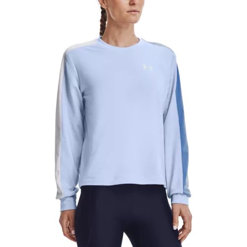 Női felső Under Armour Rival Terry CB Crew