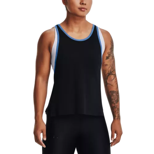 Női atlétatrikó Under Armour 2 in 1 Knockout Tank