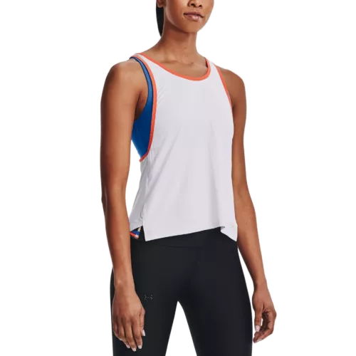 Női atlétatrikó Under Armour 2 in 1 Knockout Tank
