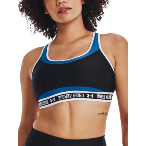 Női melltartó Under Armour UA Crossback Mid Block