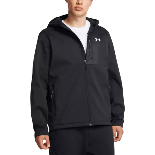Férfi dzseki Under Armour SHIELD HOODED JACKET