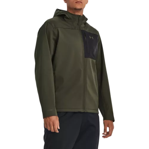 Férfi dzseki Under Armour UA STRM CGI SHLD HD 2.0 JKT