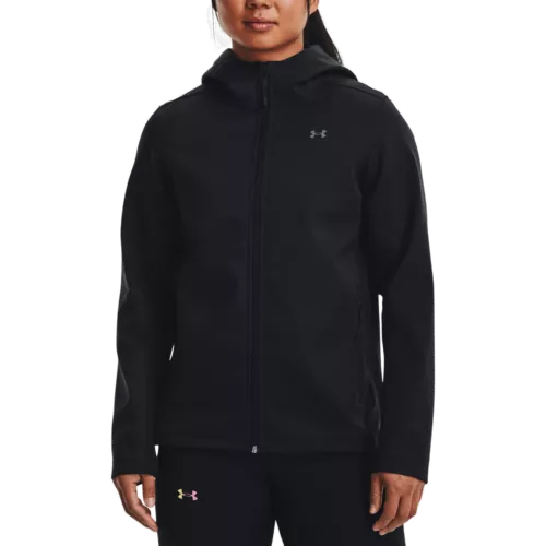 Női dzseki Under Armour UA CGI Shield Hooded 2.0