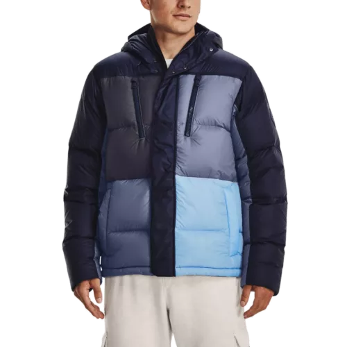 Férfi dzseki Under Armour CGI Down Storm Blocked Storm Jkt