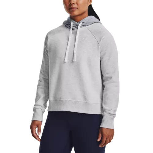 Női felső Under Armour Rival Fleece CB Hoodie