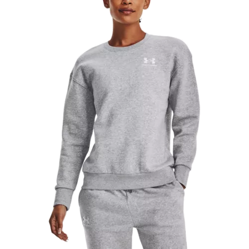 Női felső Under Armour Essential Fleece Crew