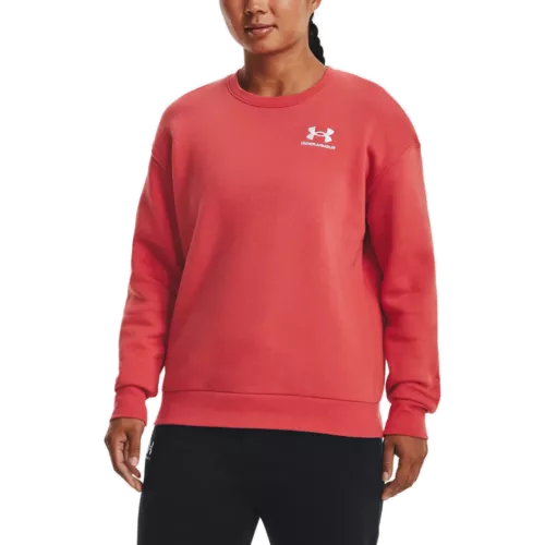 Női felső Under Armour Essential Fleece Crew