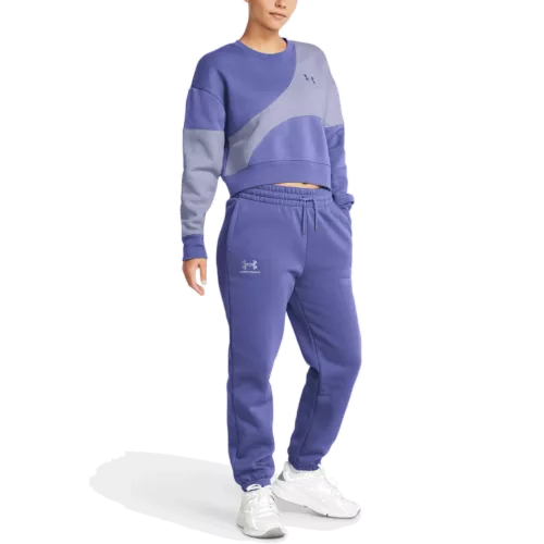 Női melegítők Under Armour Essential Fleece Joggers