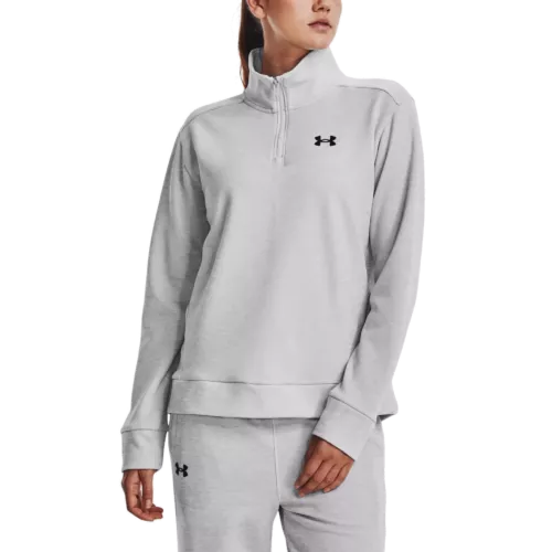 Női felső Under Armour Armour Fleece QZ