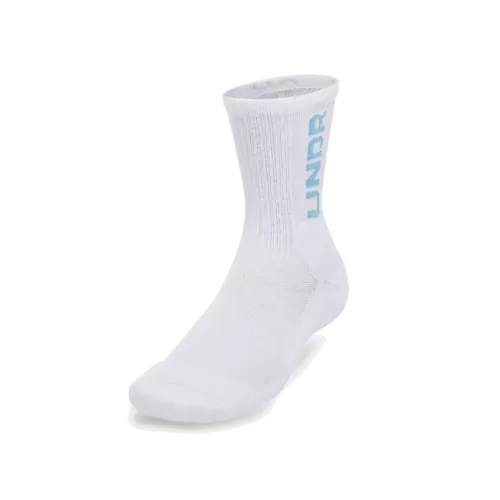Unisex zokni Under Armour UA 3-Maker 3pk Mid-Crew